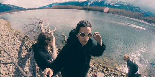 The 1975 Gifs