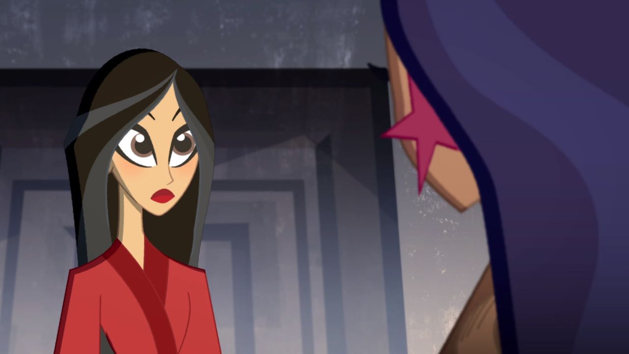 Cartoon Dc Superhero Girls All Episodes Kisscartoon