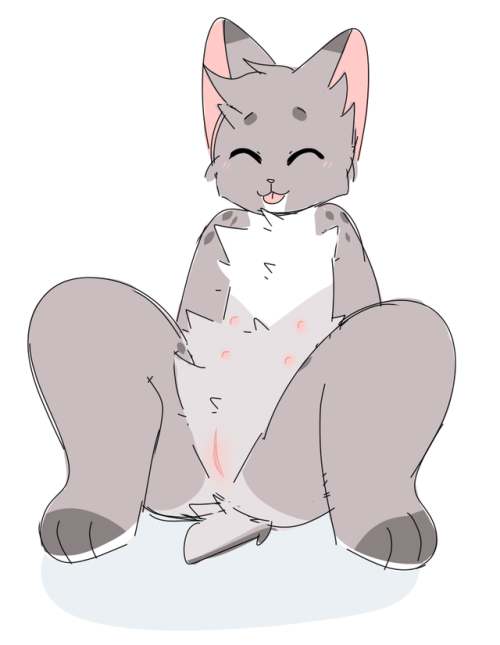 gaybeecat: Happy to show off !! (They/Them) 