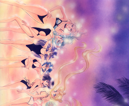 bimakotokino:Sailor Moon Edits [25/50]