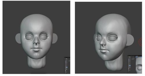 I wanted to figure out how to model a person in Blender. I mean I have a degree in 3D stuff and yet