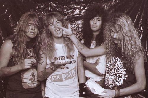 BANG YOUR HEAD