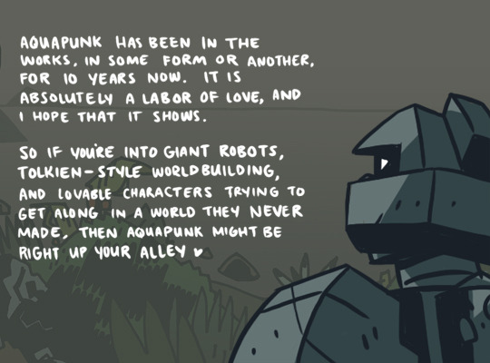 lofrequency:  Hey all! I am officially halfway done with this comic - 3 out of 6