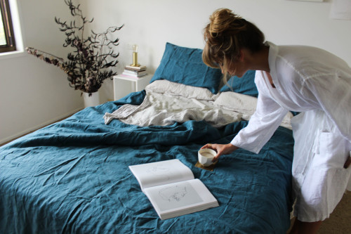 birdasaurus:  In Bed 