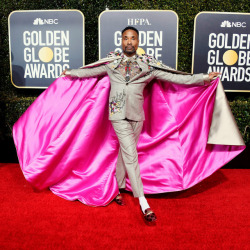 sartorialadventure:  Billy Porter in Randi