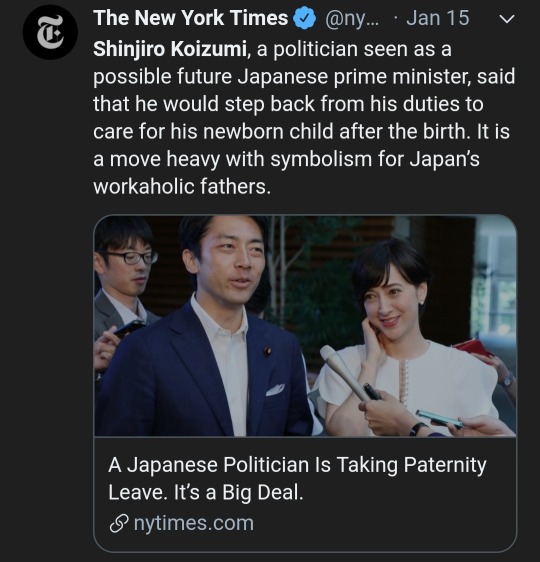 andrew-jackedson:anarchosurfism:yimra:one-time-i-dreamt:one-time-i-dreamt:W-what?Same man!Finally a Japanese man that gets some heat You can tell by his wife’s face that this man fucks Actually you can tell by this man’s paternity leave that he fucks