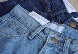 teaboxes:Denim Jeans | Dark x Light