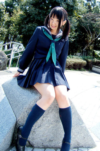 セーラー服が好き
