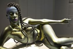 evian-aive:  Trans Artist ​Juliana Huxtable’s