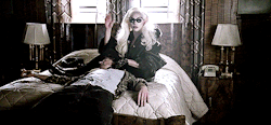 billie-lourd:  Lady Gaga as The Countess in American Horror Story: Hotel - “Checking In”