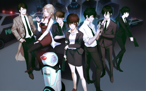 chrisnerdwick:By 未来へ
