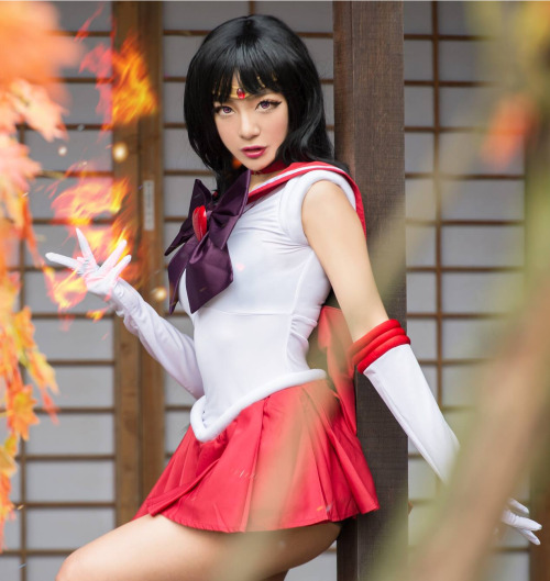 Sailor Mars - Beryl