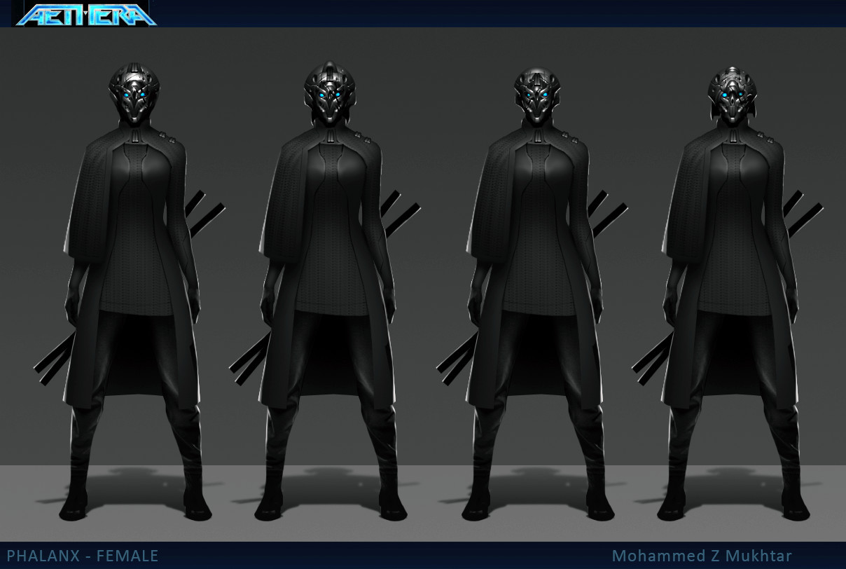 lightresist:    Moh Z. Mukhtar | Aethra - Phalanx 