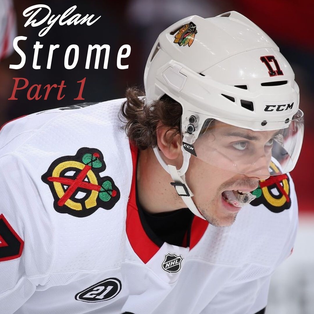 Dylan Strome Will Be Scratched Again Tonight ( What More Do The