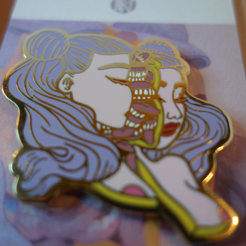 leslierosique - “Headache” is a set of Illustrations/Pins with...