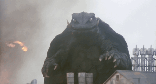 spankzilla85:  godzillaresurgence:   Look at that smile Pure and Wholesome   My large