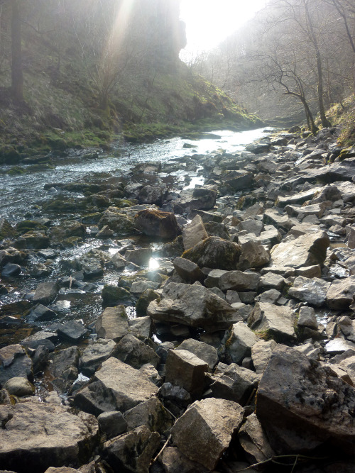 Afon Hepste, Ystradfellte