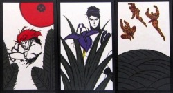 montedesno:  Hanafuda cards via 