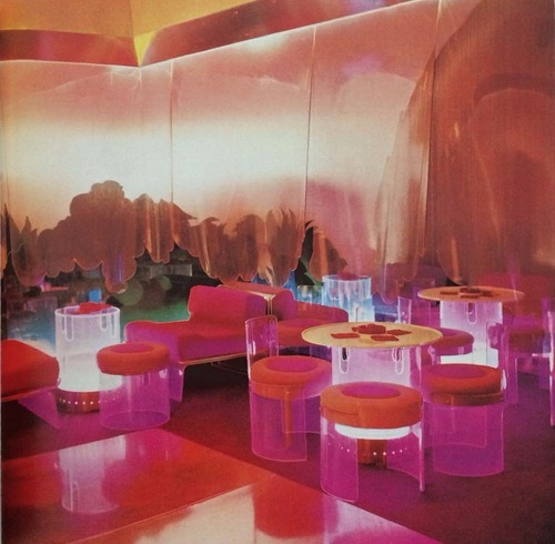 Cesare Casati and Emanuele PonzioDomus, Installation, 1970 - 1974