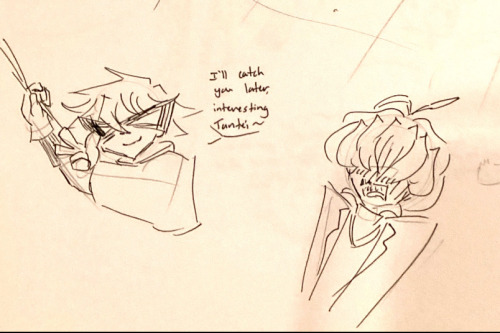 The Phantom Thief Au In Mayoi Just Reminds Me Of Kudo Shinichi And Kaito Kid (a Dynamic I LOVE). The