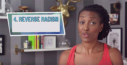 gifthetv:5 Things You Should Know About Racism | Decoded | MTV News