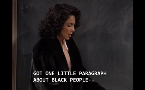 onetwo-t: onetwo-t: Don’t ever tell me my girl Whitley wasn’t woke.  20k notes oh m