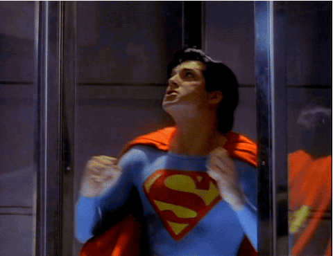 heroperil:  Superboy (1990) - “Escape to Earth”Season 2, Episode 19 Superboy is lured by aliens disguised as his parents, Jor-El & Lara.   Superboy’s friends are used as bait to capture him in a trap even he can’t escape! 