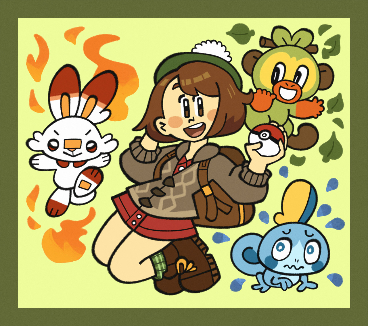 billfrancois: Ready for a new adventure! 