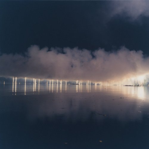 Rinko Kawauchi aka Michiko Kawauchi aka 川内 倫子 (Japanese, b. 1972, Shiga, Japan) - Images from her se