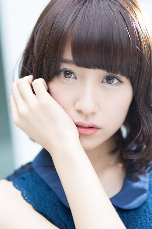damepopopo:  衛藤美彩 - ナタリー（1/2） 