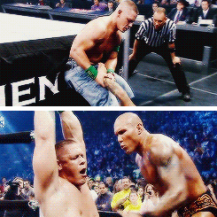 theprincethrone-deactivated2016:  The greatest feuds: Randy Orton vs. John Cena 