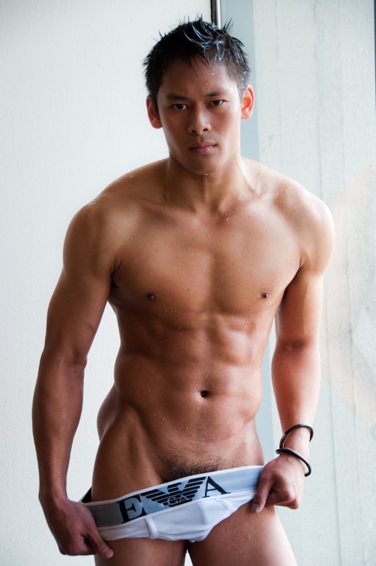 Hot Asian Guys