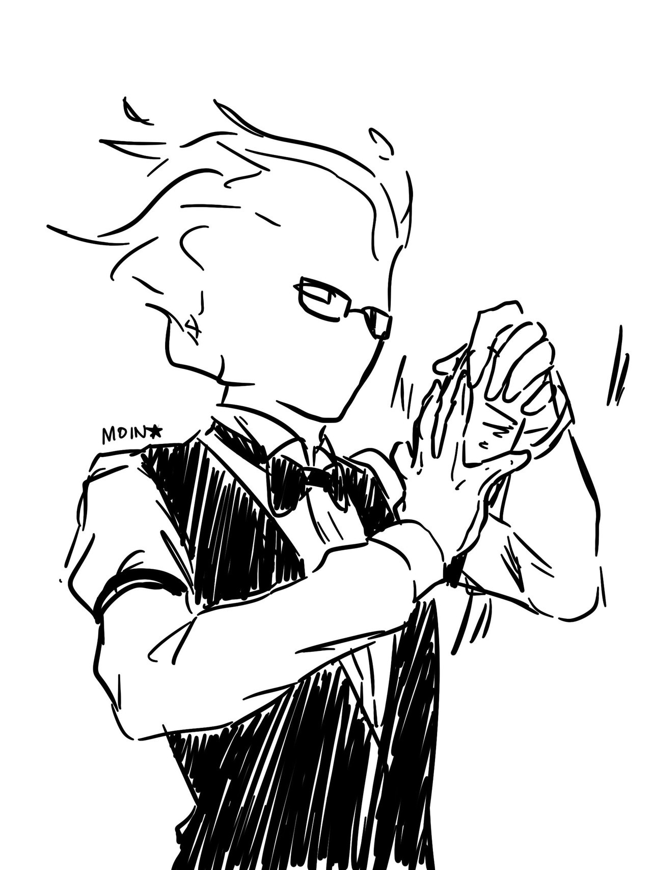 moinstar:  Bartending performed by Grillby