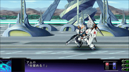 Sex srw-fanatic:  Nu Gundam (Srw Z3,2) pictures