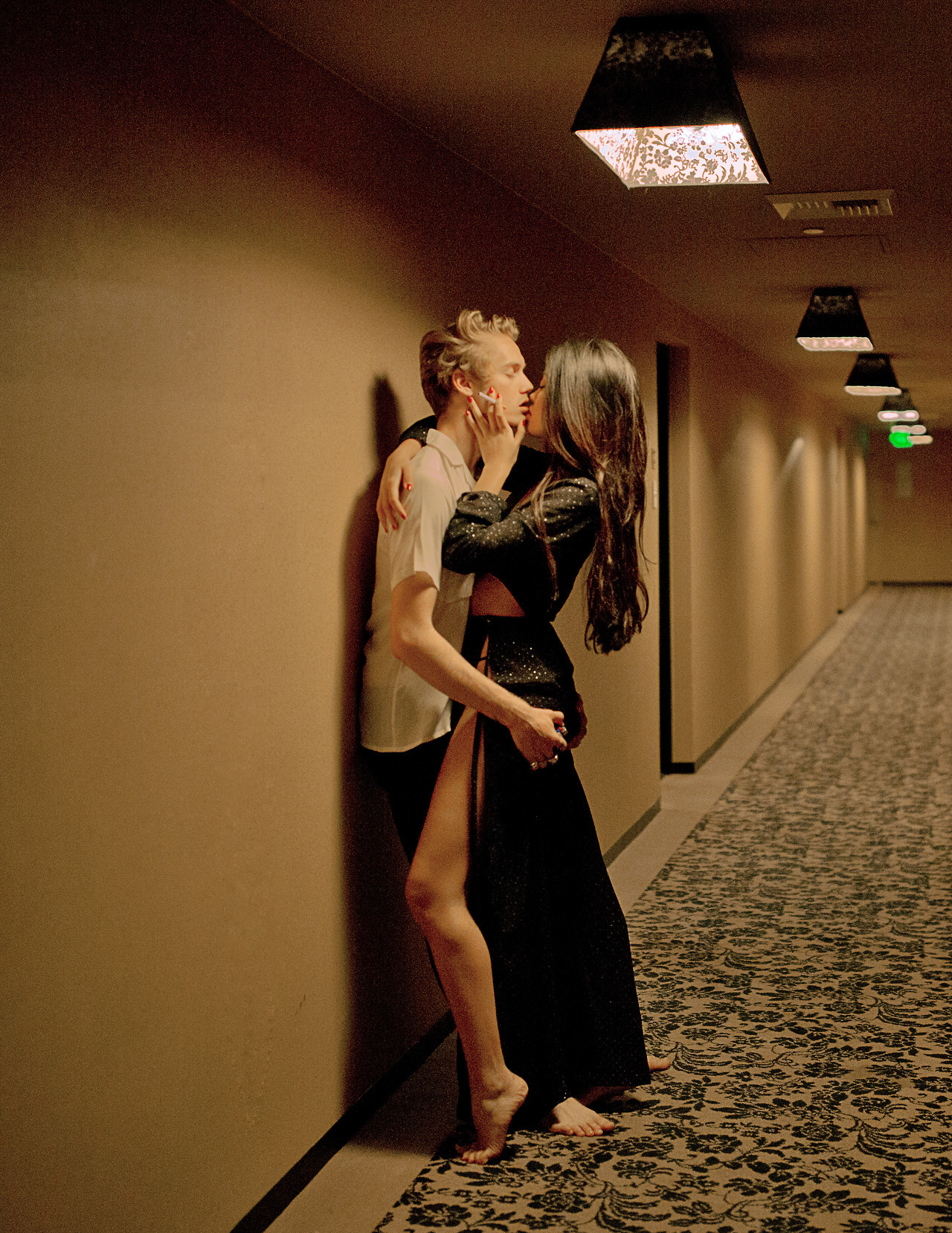 sarah-bahbah:  NEELS + CINDY. Written, shot and directed by Sarah Bahbah. Follow