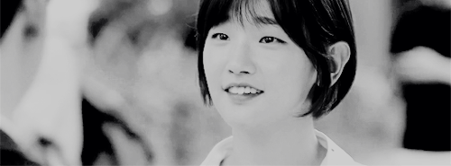 banghae:“The only choice I can make..is to love you.”
