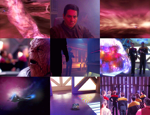 bamf-ness:Star Trek: Voyager - 1x01 - Caretaker