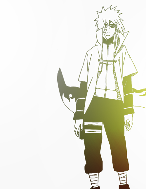 yondaime hokage