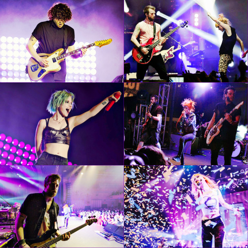 Sex paramoreisoureverything: Paramore + Colors  pictures