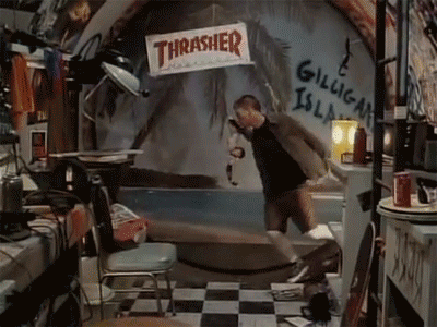 Gleaming the Cube!