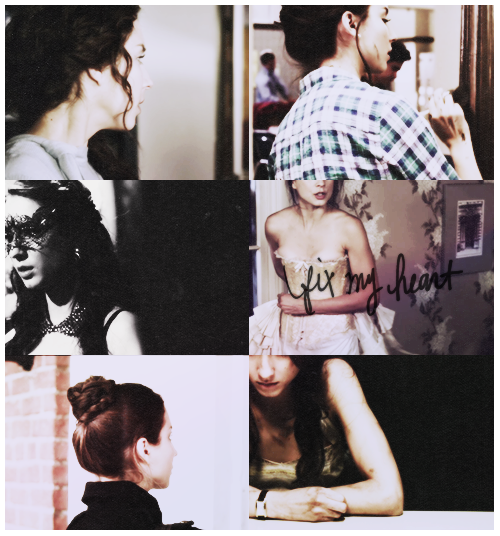 :  screencap meme: spencer hastings[faceless kinda]  