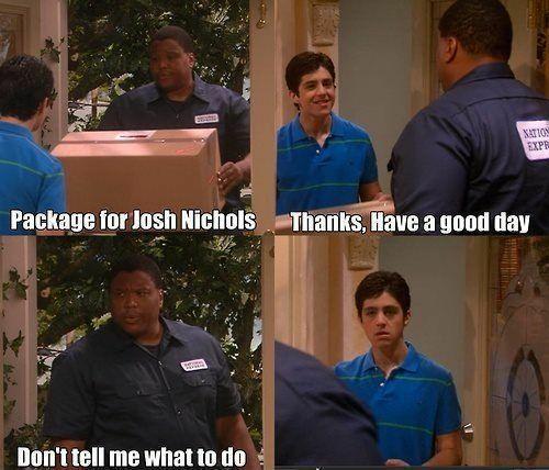 too-kawaii-to-die:  david-tennants-little-fangirl:  My cousin just randomly sent me a bunch of Drake & Josh pictures and I thought I’d share because wHY DID THIS SHOW GO OFF THE AIR                 I MISS THIS SHOW SO MUCH OMG WHERE DID MY CHILDHOOD