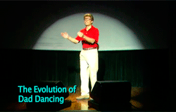 latenightjimmy:  budegasocial:  Jimmy Fallon - The Evolution of Dad Dancing (x)  Now even MORE relevant!  