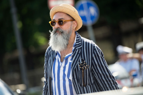 gerold brennerPITTI UOMO STREET STYLEphoto: YoungJun Koo/I&rsquo;M KOOhttp://nymag.com/thecut/2014/0