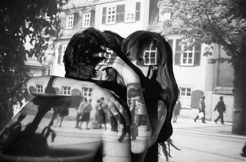 Black & White ♥