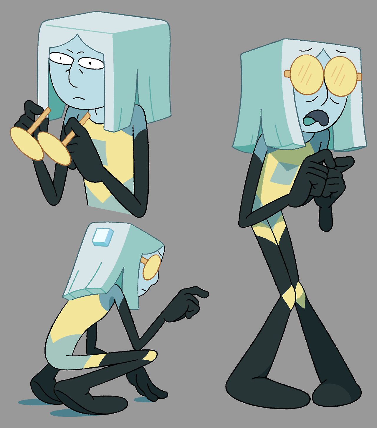 joe-sparrow:  Halite (Sodium Chloride) Apropos of nothing and what feels like several