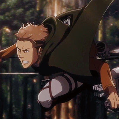 tatakaeeren: Jean Kirstein | SnK Season 2 