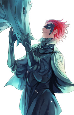 miyuli:Gerome was requested by a lot of people! Thanks