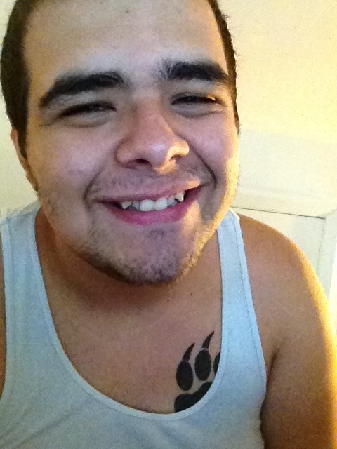 photocub69:  cubnurse:  notsoclassymassy:  notsoclassymassy:  Fresh out the shower.