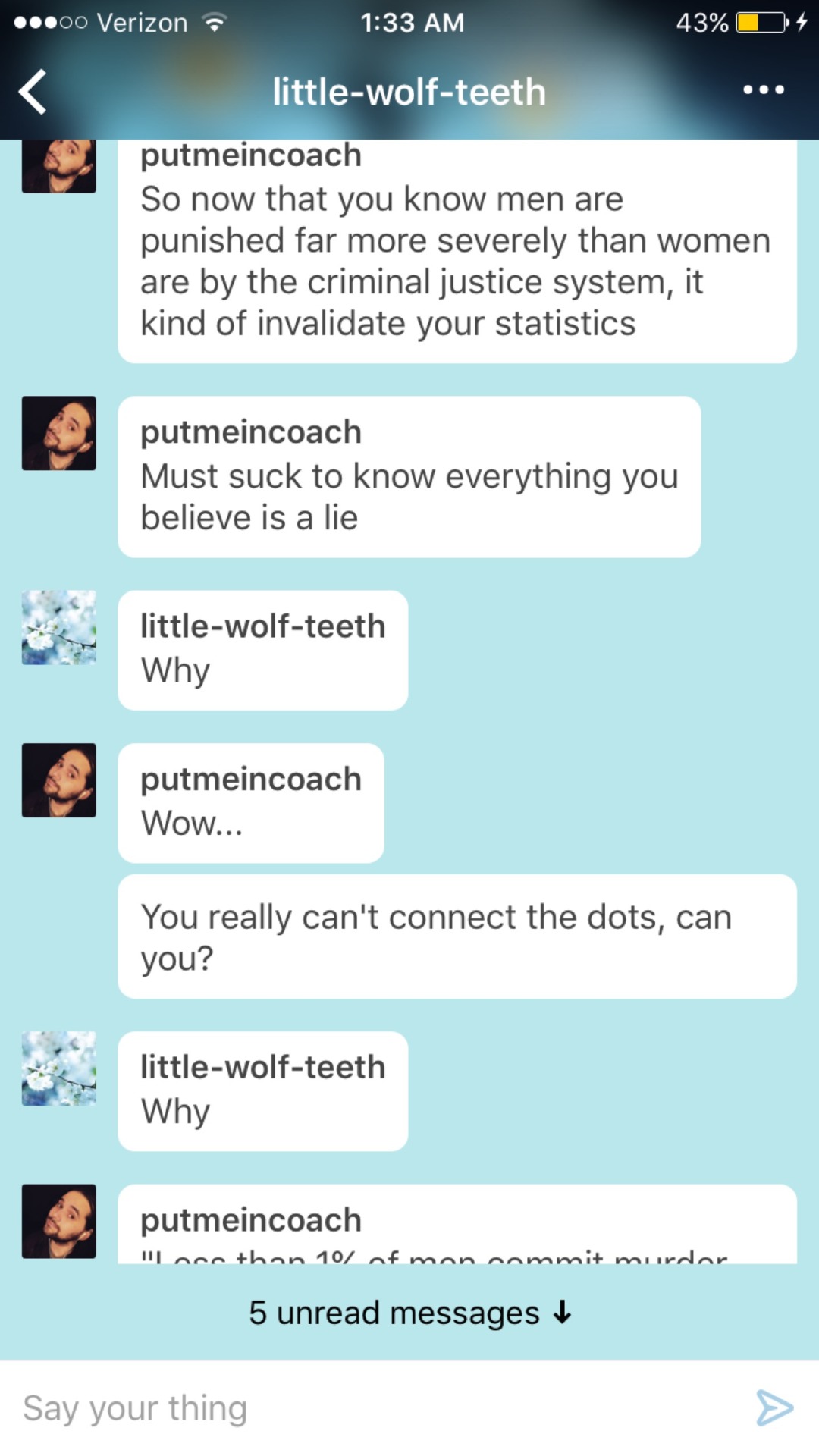 putmeincoach:  your-uncle-dave:  dablackman86:  abstracthough:  putmeincoach:  abstracthough: